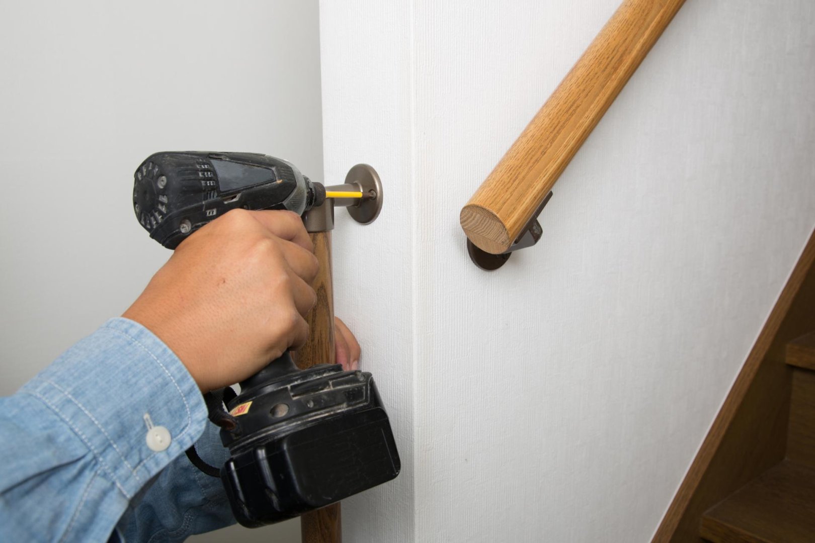 バリアフリー工事